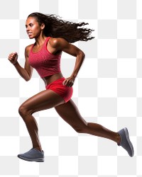 PNG Footwear running jogging athlete. AI generated Image by rawpixel.
