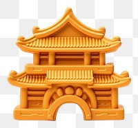 PNG Architecture building temple shrine. AI generated Image by rawpixel.