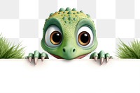 PNG Dinosaur wildlife reptile animal. AI generated Image by rawpixel.