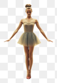 PNG Dancing ballet adult woman. AI generated Image by rawpixel.
