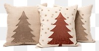 PNG  Christmas cushions decoration christmas pillow. AI generated Image by rawpixel.