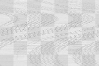 PNG White backgrounds repetition monochrome. AI generated Image by rawpixel.