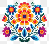 PNG Flower graphics pattern plant. AI generated Image by rawpixel.