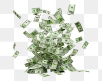 PNG Backgrounds dollar money white background. AI generated Image by rawpixel.