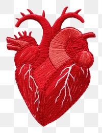 PNG Heart symbol antioxidant creativity. AI generated Image by rawpixel.