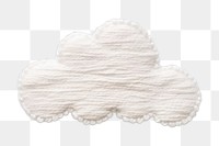 PNG White cloud creativity simplicity. AI generated Image by rawpixel.
