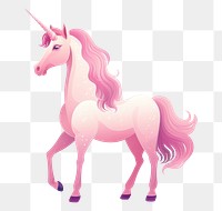 Animal mammal horse representation. AI generated Image by rawpixel.
