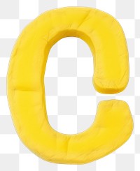 PNG Plasticine Q letters number text yellow. AI generated Image by rawpixel.