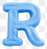 Plasticine r letters text number pink. AI generated Image by rawpixel.
