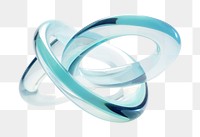 PNG Twisted jewelry shape ring. AI generated Image by rawpixel.