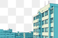 PNG City architecture building outdoors. AI generated Image by rawpixel.