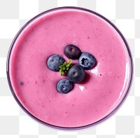 PNG Smoothie blueberry fruit juice. 