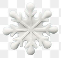 PNG Snowflake celebration creativity decoration. AI generated Image by rawpixel.