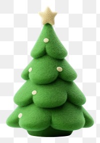 PNG Christmas tree christmas toy white background. AI generated Image by rawpixel.