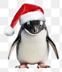 PNG Penguin animal bird cute. AI generated Image by rawpixel.