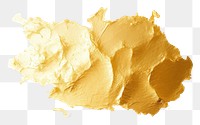 PNG  Gold flake backgrounds white background abstract. AI generated Image by rawpixel.