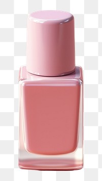 PNG Bottle of nail polish cosmetics perfume lipstick. 