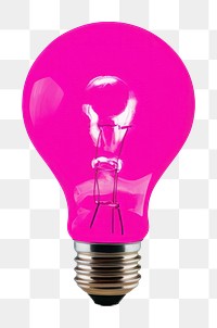 PNG Light bulb lightbulb white background electronics. 