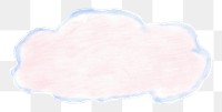PNG  Cloud backgrounds drawing paper. AI generated Image by rawpixel.