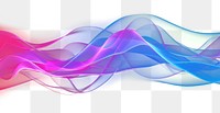 PNG Soundwaves backgrounds pattern purple. AI generated Image by rawpixel.