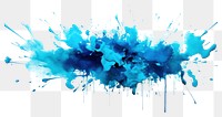 PNG  Abstract grungy graffiti abstract blue white background. AI generated Image by rawpixel.