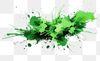 PNG  Abstract grungy graffiti green backgrounds abstract. 