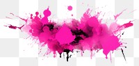 PNG  Abstract grungy graffiti abstract purple pink. AI generated Image by rawpixel.