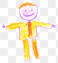 PNG  Daddy drawing sketch white background. 