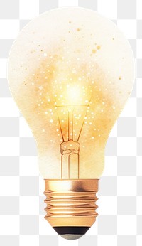 PNG Illuminated electricity innovation technology. AI generated Image by rawpixel.