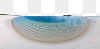 PNG Whitehaven Beach landscape outdoors nature. AI generated Image by rawpixel.