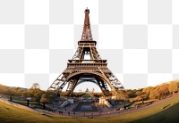 PNG The Eiffel Tower tower architecture building. AI generated Image by rawpixel.