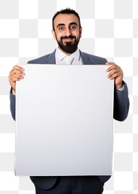 PNG A arab teacher man portrait holding adult. AI generated Image by rawpixel.