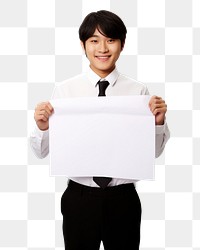 PNG A japan student uniform boy portrait paper accessories. AI generated Image by rawpixel.