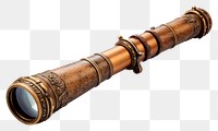PNG  Telescope history dagger weapon. 