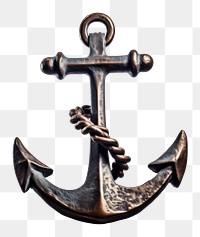 PNG Anchor electronics hardware pendant. 