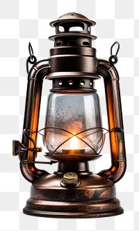 PNG Lantern lamp illuminated lampshade. 