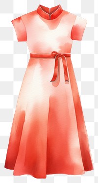 PNG Qi pao chiness dress fashion celebration elegance. AI generated Image by rawpixel.