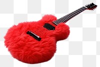 PNG Guitar guitar red  