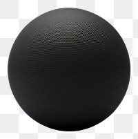 PNG  Sphere sphere black ball. AI generated Image by rawpixel.