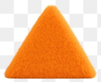 PNG Pyramid pyramid fur white background. AI generated Image by rawpixel.
