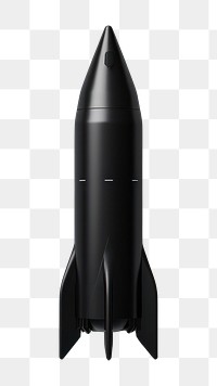 PNG  Rocket rocket ammunition missile. 