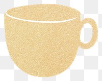 PNG  Coffee cup drink mug refreshment. AI generated Image by rawpixel.