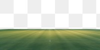 PNG Soccer game field outdoors horizon nature