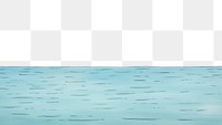 PNG Ocean backgrounds outdoors horizon. AI generated Image by rawpixel.