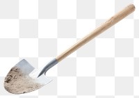 PNG  A Shovel shovel tool white background. AI generated Image by rawpixel.