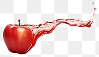 PNG Apple apple fruit plant. AI generated Image by rawpixel.