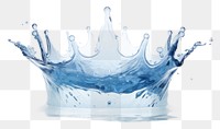PNG Crown crown water refreshment
