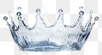 PNG Crown crown glass water. 