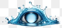 PNG Eye shape water eye. 