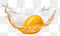 PNG Egg egg white background refreshment. AI generated Image by rawpixel.